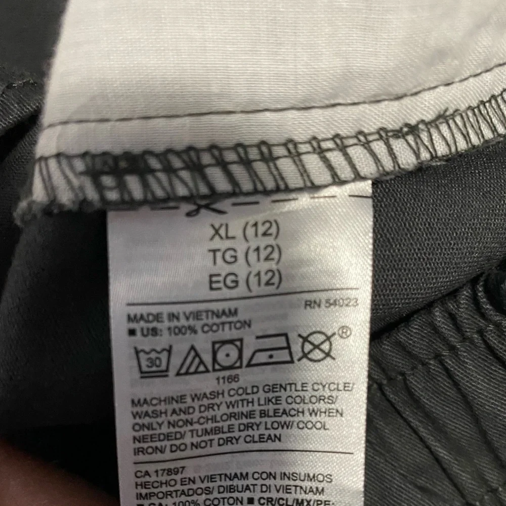 Old Navy drawstring pants‎